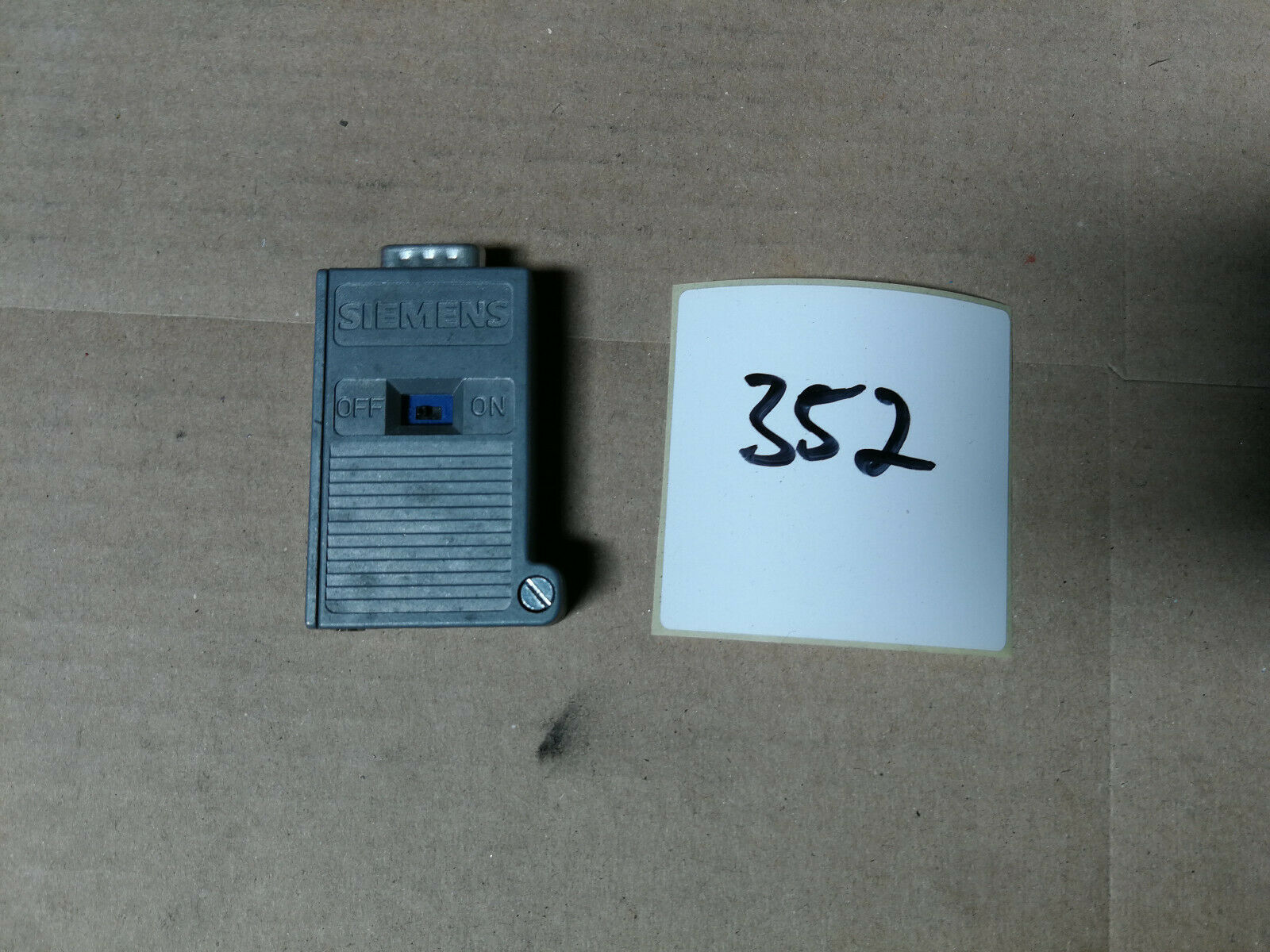 6GK1500-0EA02 Siemens, Złącza i wtyczki