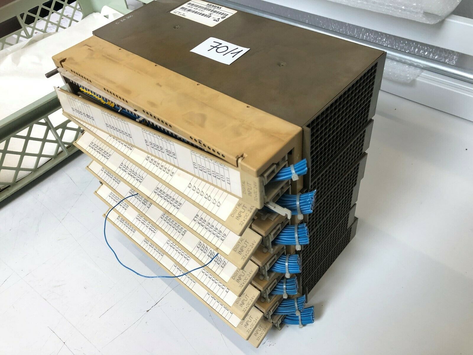 6ES5420-7LA11 Siemens, PLCs