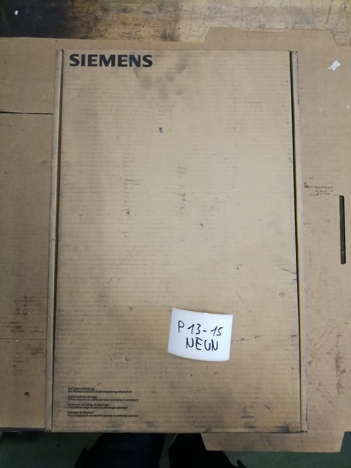 6Sn1123-1Aa00-0Ba1 Siemens, PLC