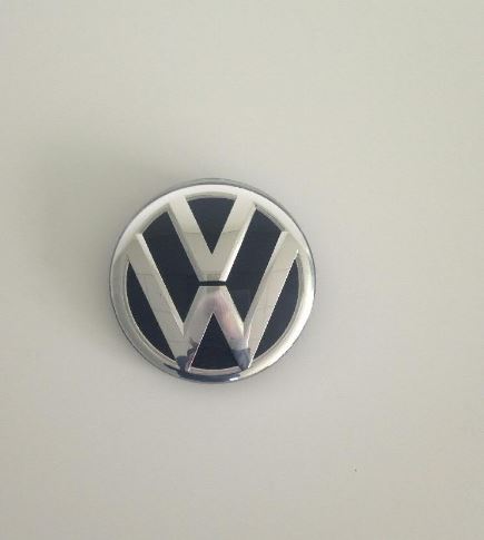 Original Volkswagen VW CC Passat Phaeton Emblem Logo Kühlergrill 3D0853601F