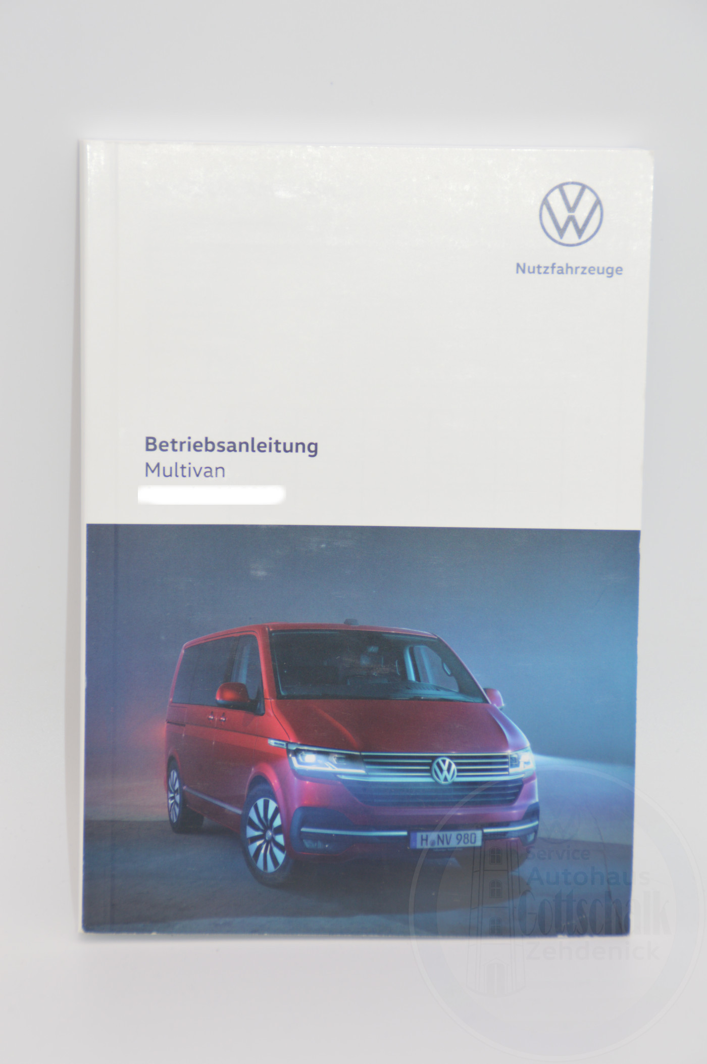 Original VW T6.1 Multivan Bedienungsanleitung Betriebsanleitung Handbuch Bordbuch 11/2021 7LC012705AN