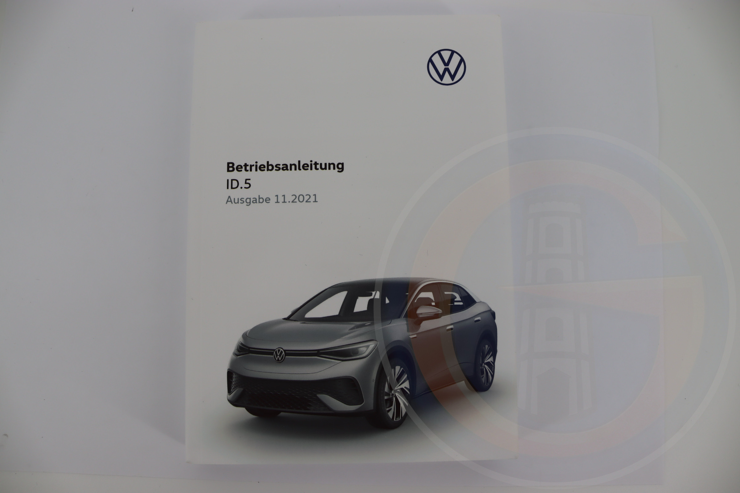 VW ID.5 ID5 Bedienungsanleitung Betriebsanleitung Handbuch Bordbuch 11/2021 11E012705AB
