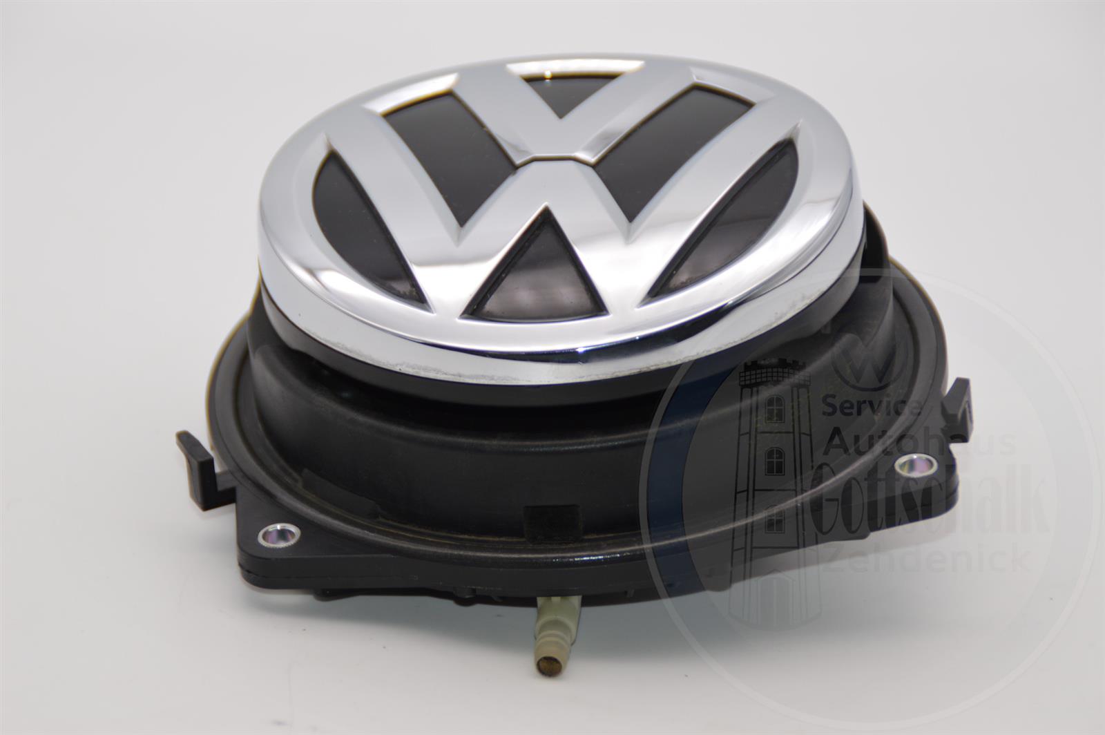 VW Heckklappenschloss - Golf VI / Golf Plus / Tiguan, Elektrik, Volkswagen Original Teile, Volkswagen, Mense Onlineshop
