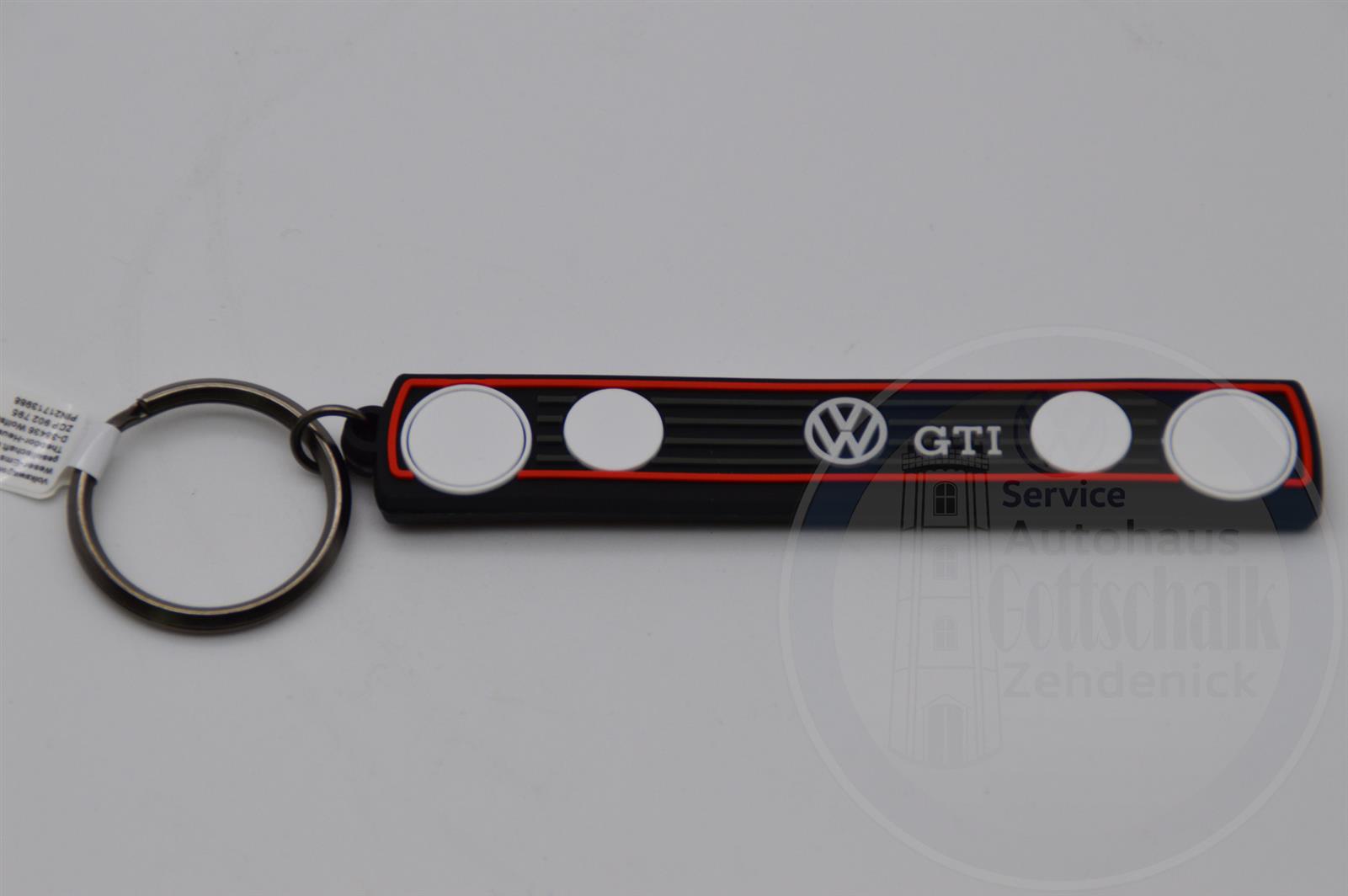 Volkswagen VW Golf 2 GTI Schlüsselanhänger Kühlergrill