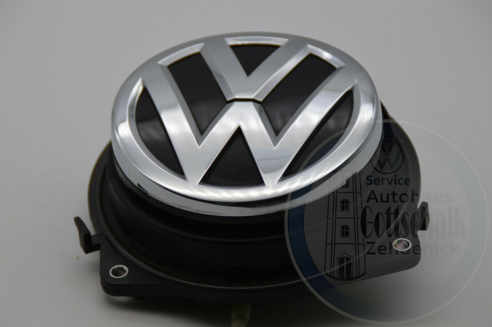 Orig VW Sportsvan Passat Öffner Mikroschalter VW Emblem Heckklappe 510827469 FOD
