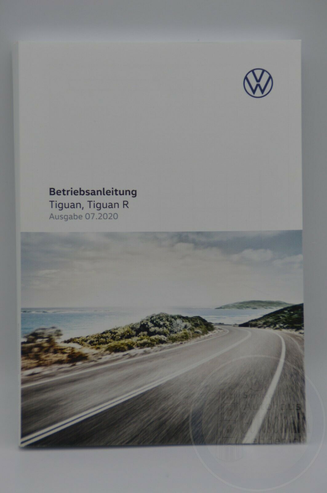 Original VW Tiguan Bedienungsanleitung Betriebsanleitung Handbuch Bordbuch 07/2020 5NA012705AK