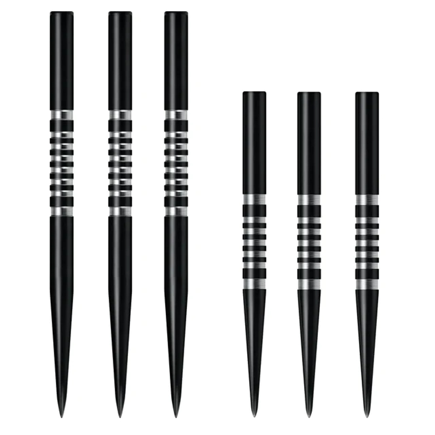 Designa Dart Spare Points CD Grip MK4 Black