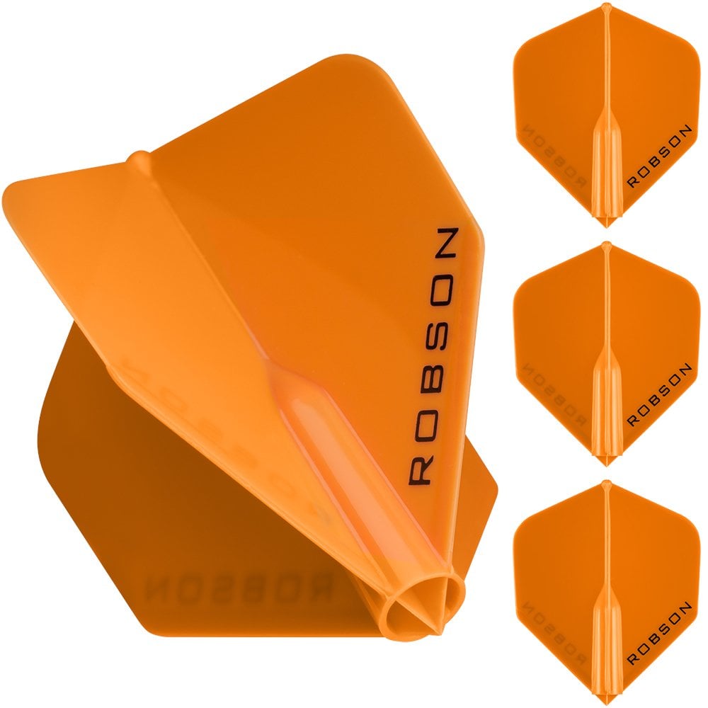 Robson PLUS Flight - Standard - Orange