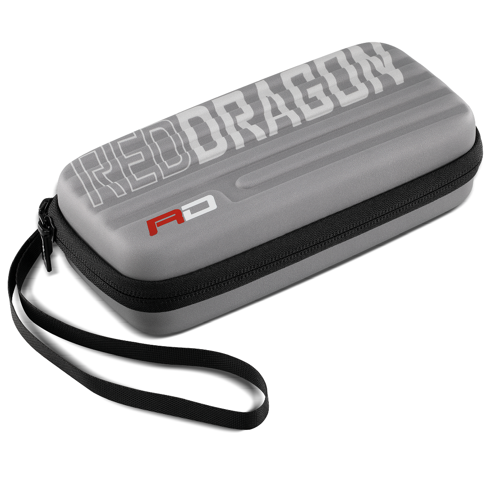 Red Dragon - Monza Dart Case - Grau