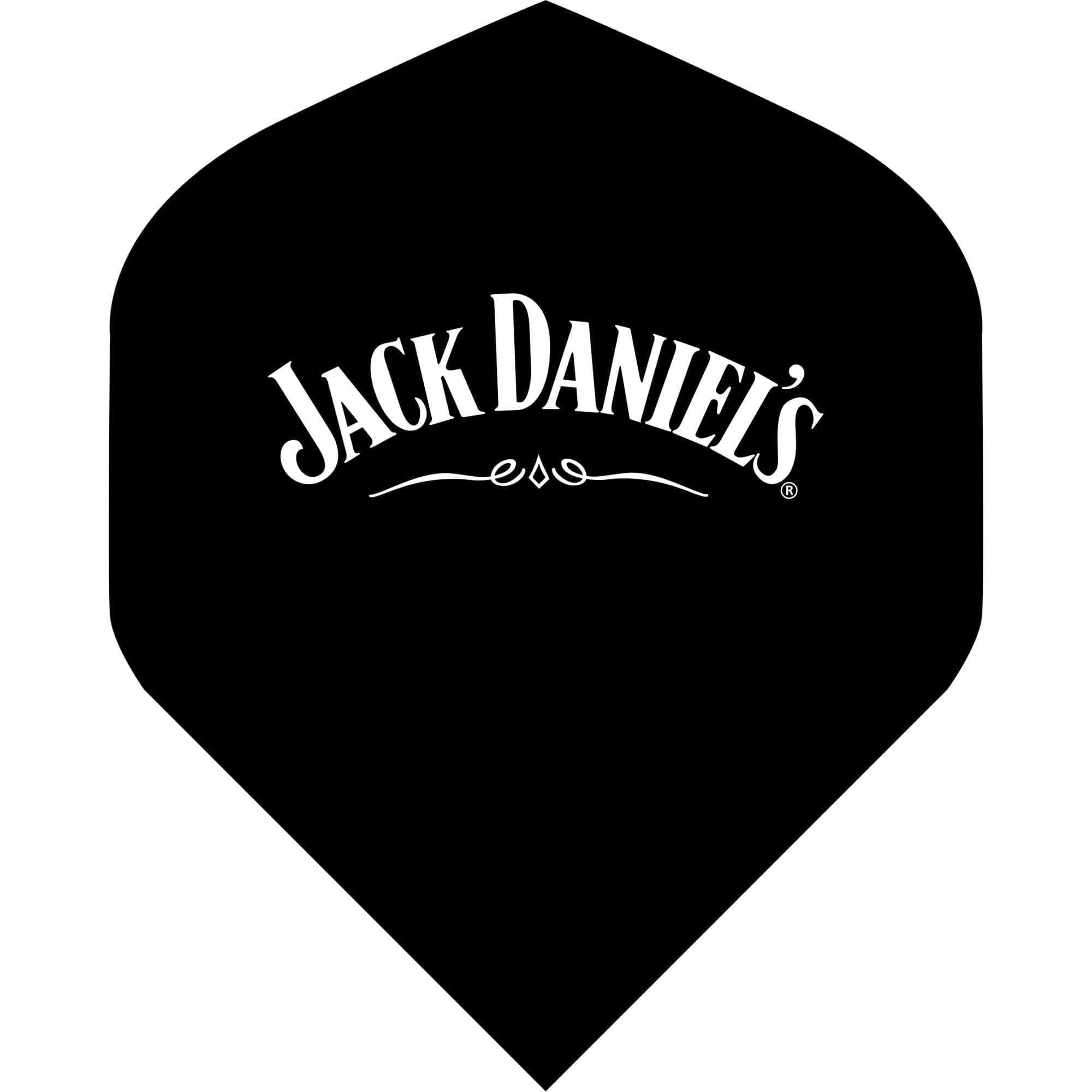 Mission Flight - Jack Daniels Brand Logo  No2 - Standard 100 Micron