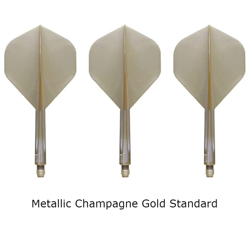 Condor Flight AXE Metallic Champagne Gold Standard