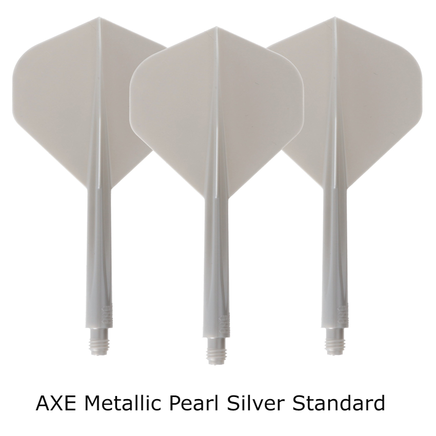 Condor Flight AXE Metallic Pearl Silver Standard