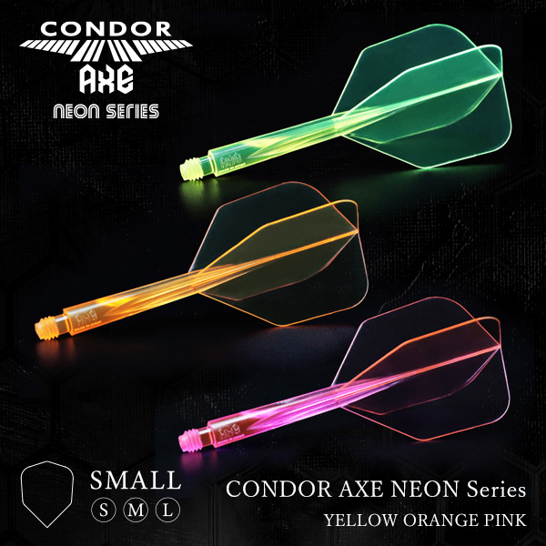 Condor Flight AXE Neon Small