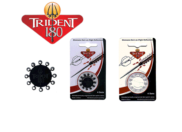 Trident 180 Dartpoint Cones