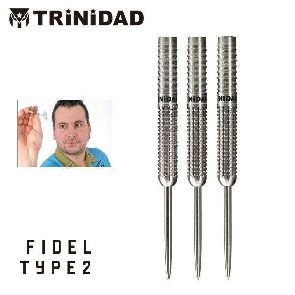 18g TRiNiDAD PRO Fidel Type Steeldart