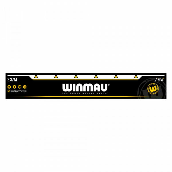 Winmau - Abwurflinie - Toeline Oche
