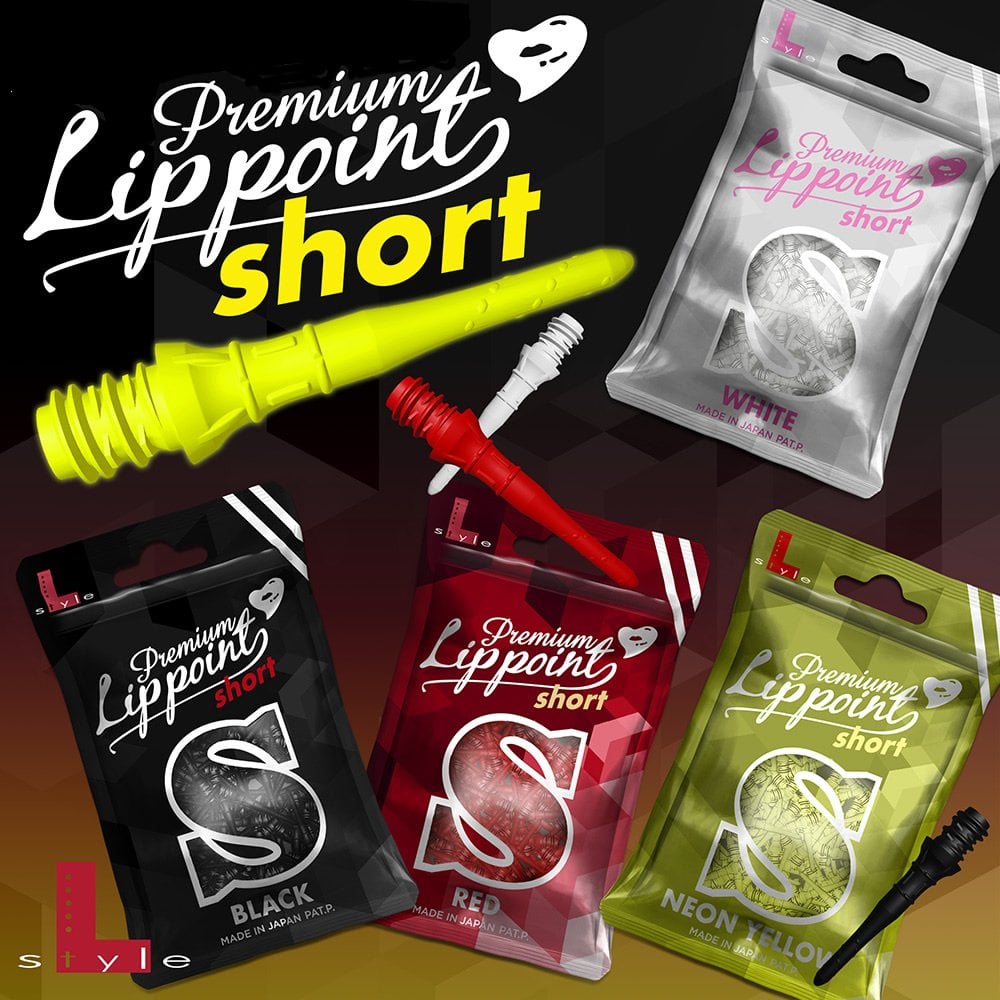 L-Style Premium Short Lip Points