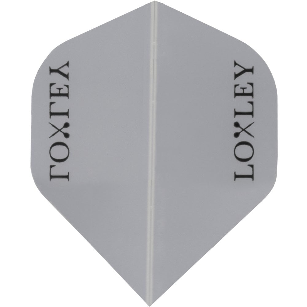 Loxley Flight Logo 100 Standard - Clear