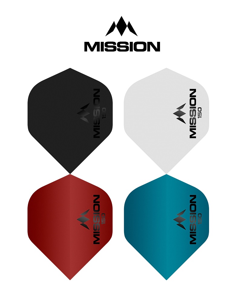 Mission Flight - Logo 150 No2 - Standard 100 Micron