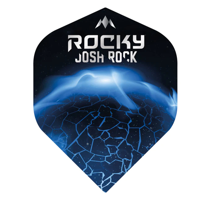 Mission Flight - Solo Josh Rock Logo No2 - Standard 100 Micron