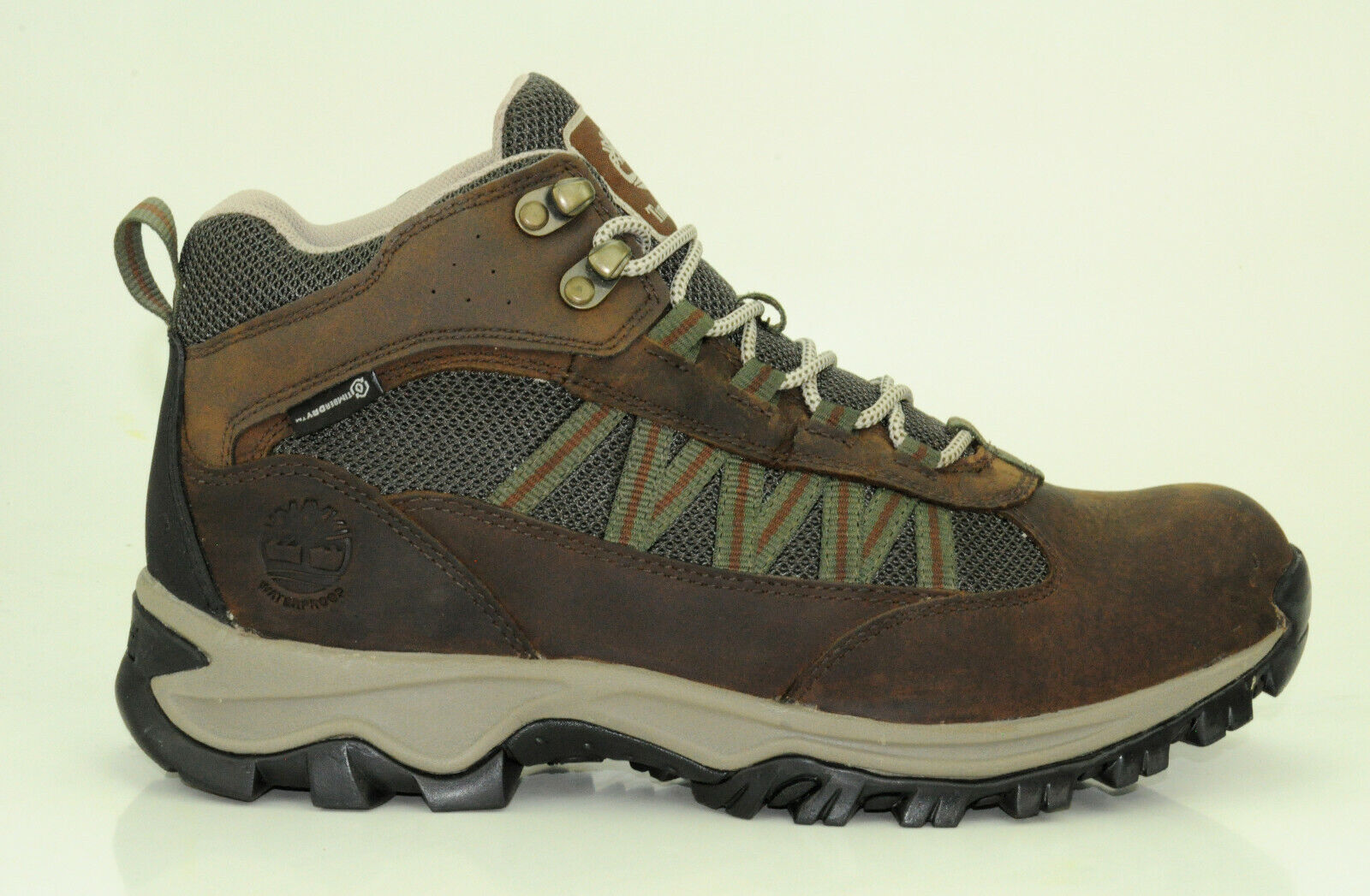 Timberland Wanderschuhe Mount Maddsen Mid Boots Wasserdicht Herren Schuhe A1L3X
