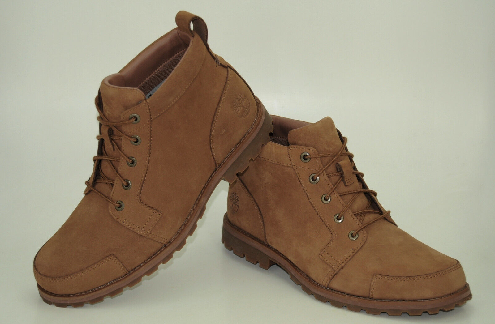 Timberland Originals Chukka Boots Waterproof Schnürschuhe Herren Schuhe A41CE