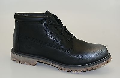 Timberland Nellie Double Boots Chukka Waterproof Damen Schuhe Stiefeletten A12PK