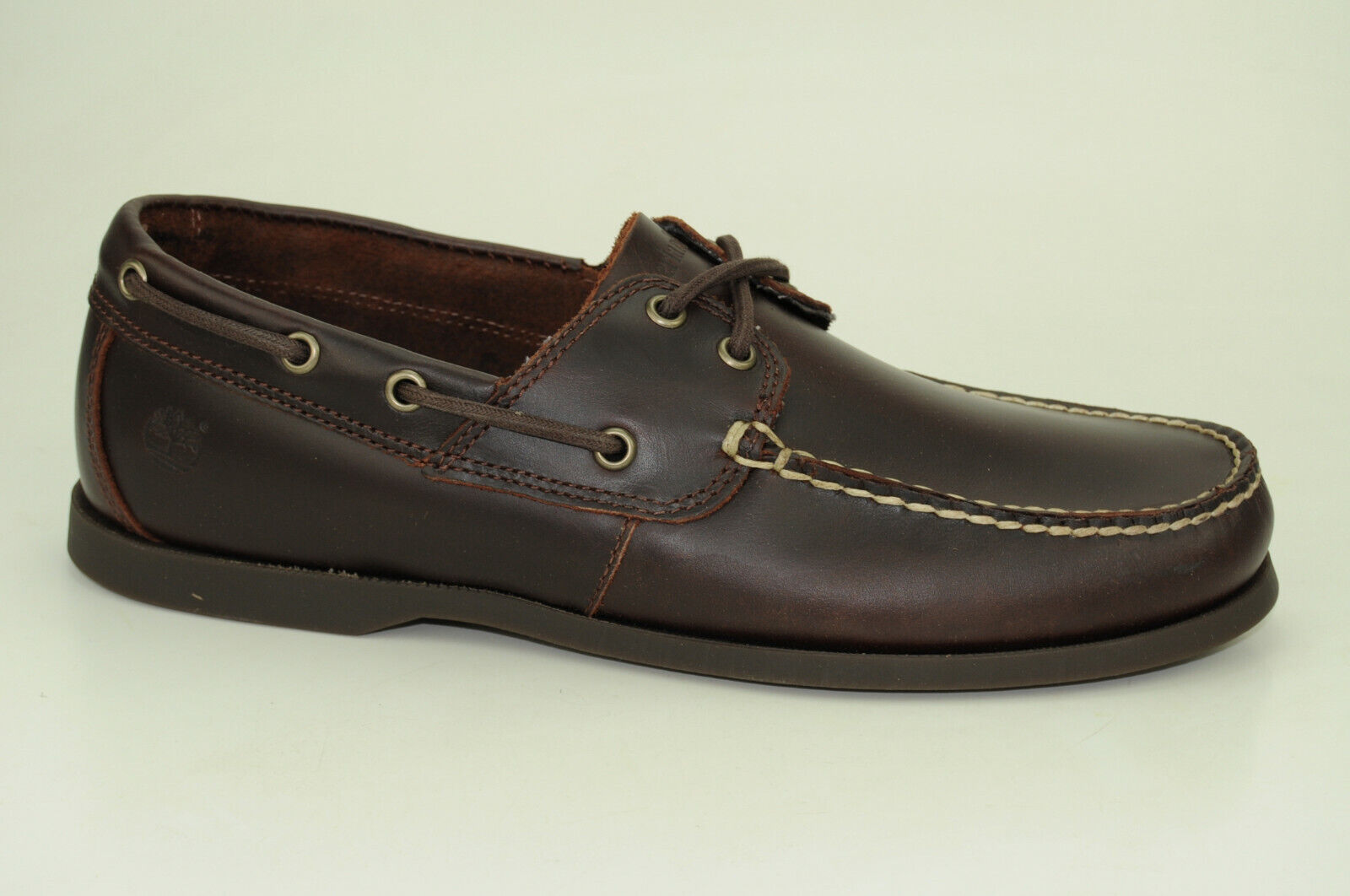 Timberland Cedar Bay 2-Eye Boat Shoes Segelschuhe Deckschuhe Herren Schuhe A199I