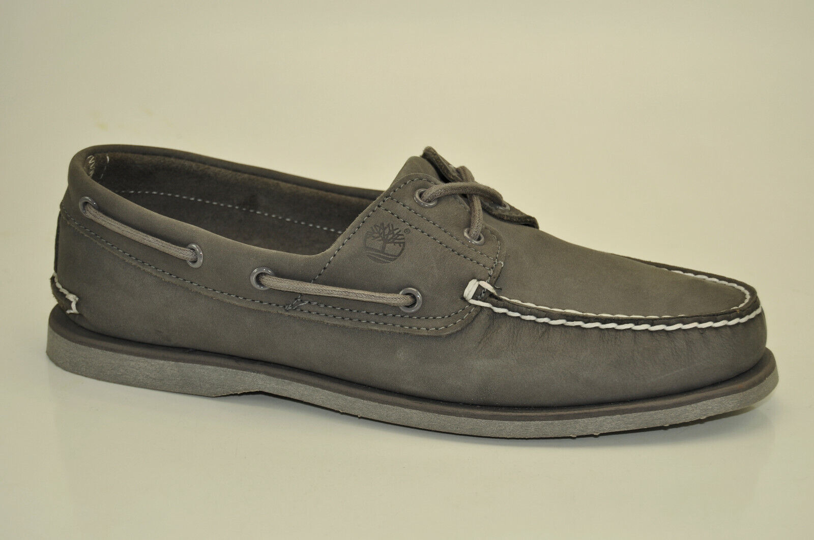 Timberland Classic 2-Eye Boat Shoes Segelschuhe Deckschuhe Herren Schuhe A1JX5