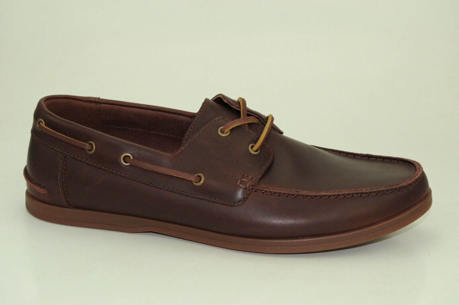 Clarks Pickwell Sail Boat Shoes Segelschuhe Deckschuhe Mokassins 261502357
