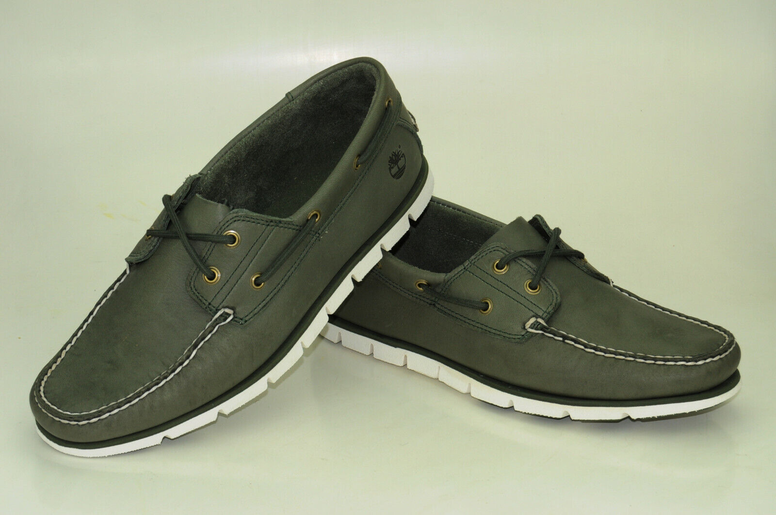 Timberland Tidelands 2-Eye Boat Deckschuhe Segelschuhe Herren Halbschuhe A23HP