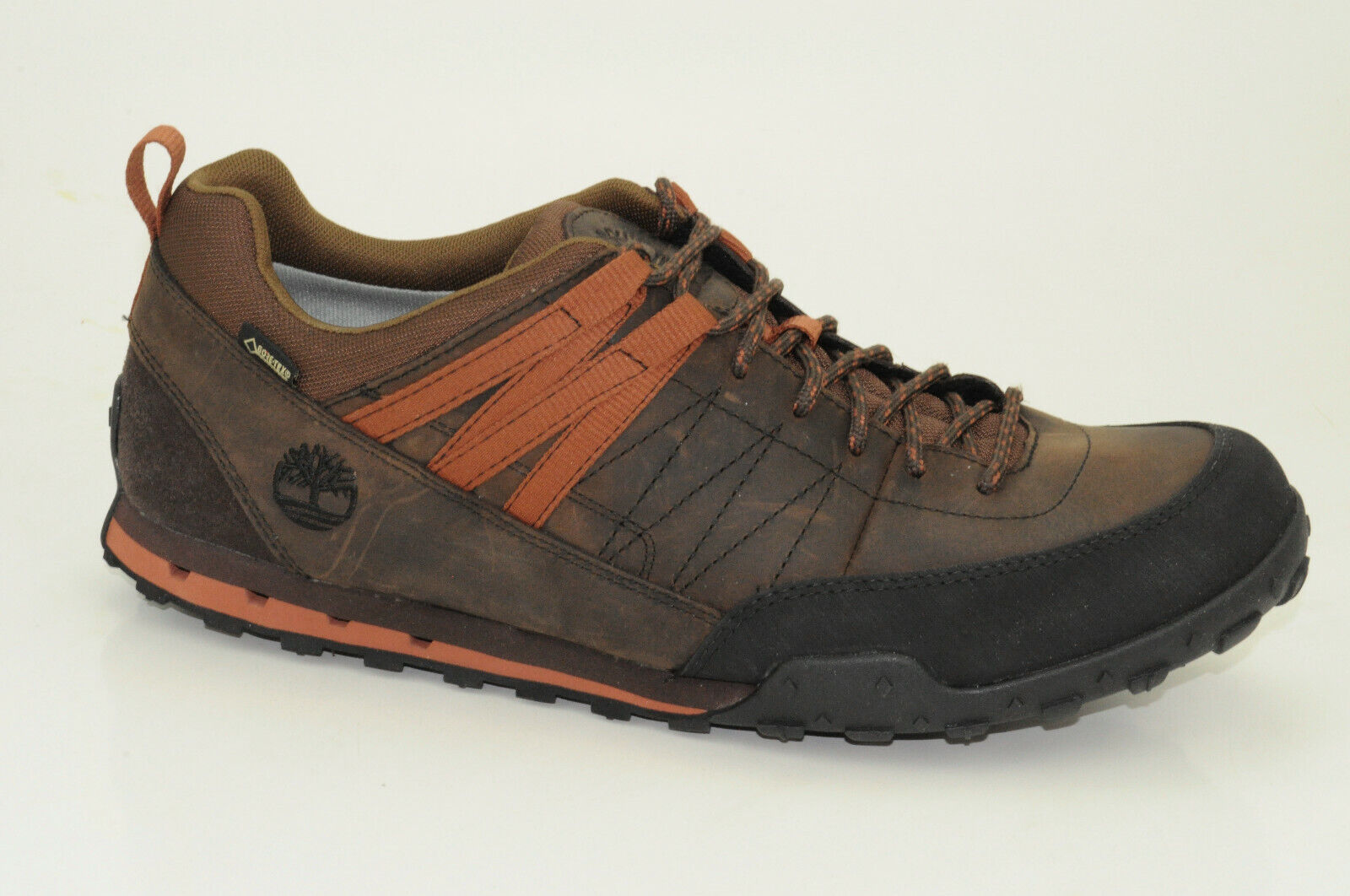 Timberland Earthkeepers Greeley Gore-Tex Sneaker Herren Schnürschuhe A14RF