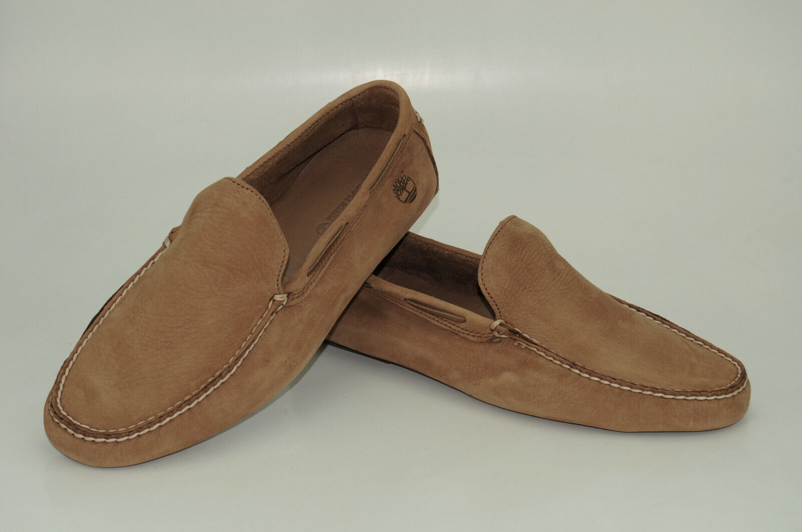 Timberland Heritage Driver Venetian Mokassins Slipper Herren Schuhe A1OVT