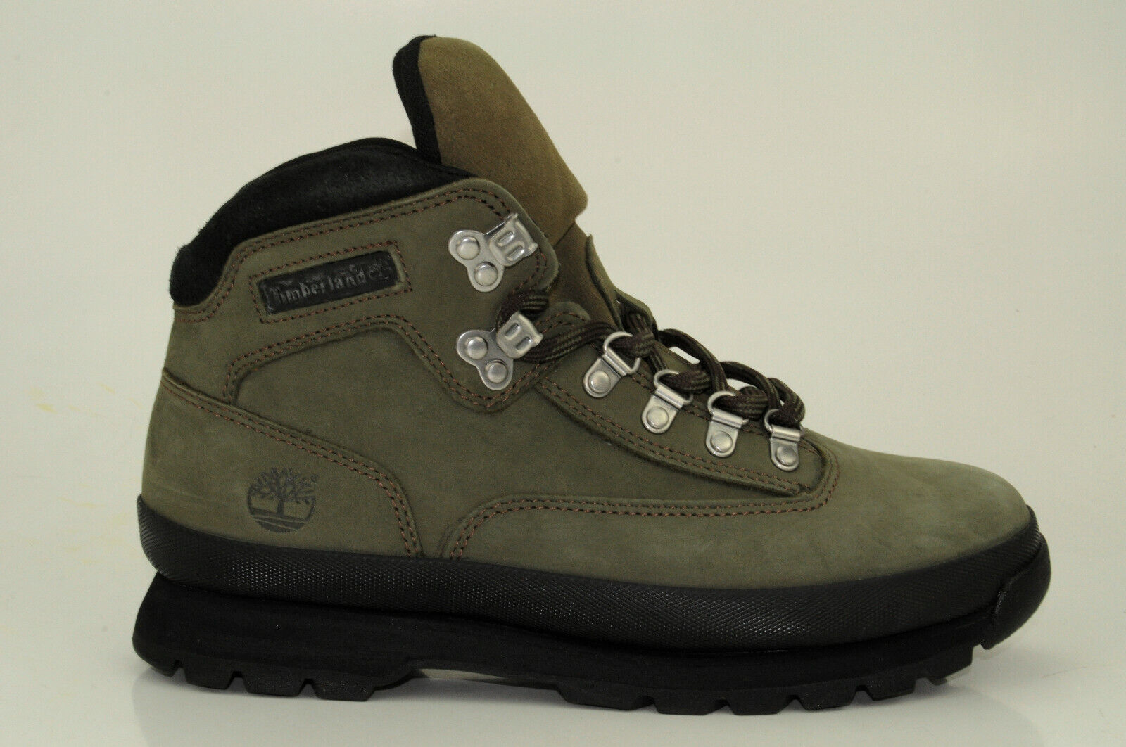 Timberland Euro Hiker Boots Gr 41 US 7,5M Herren Wanderschuhe Schnürschuhe 6303B