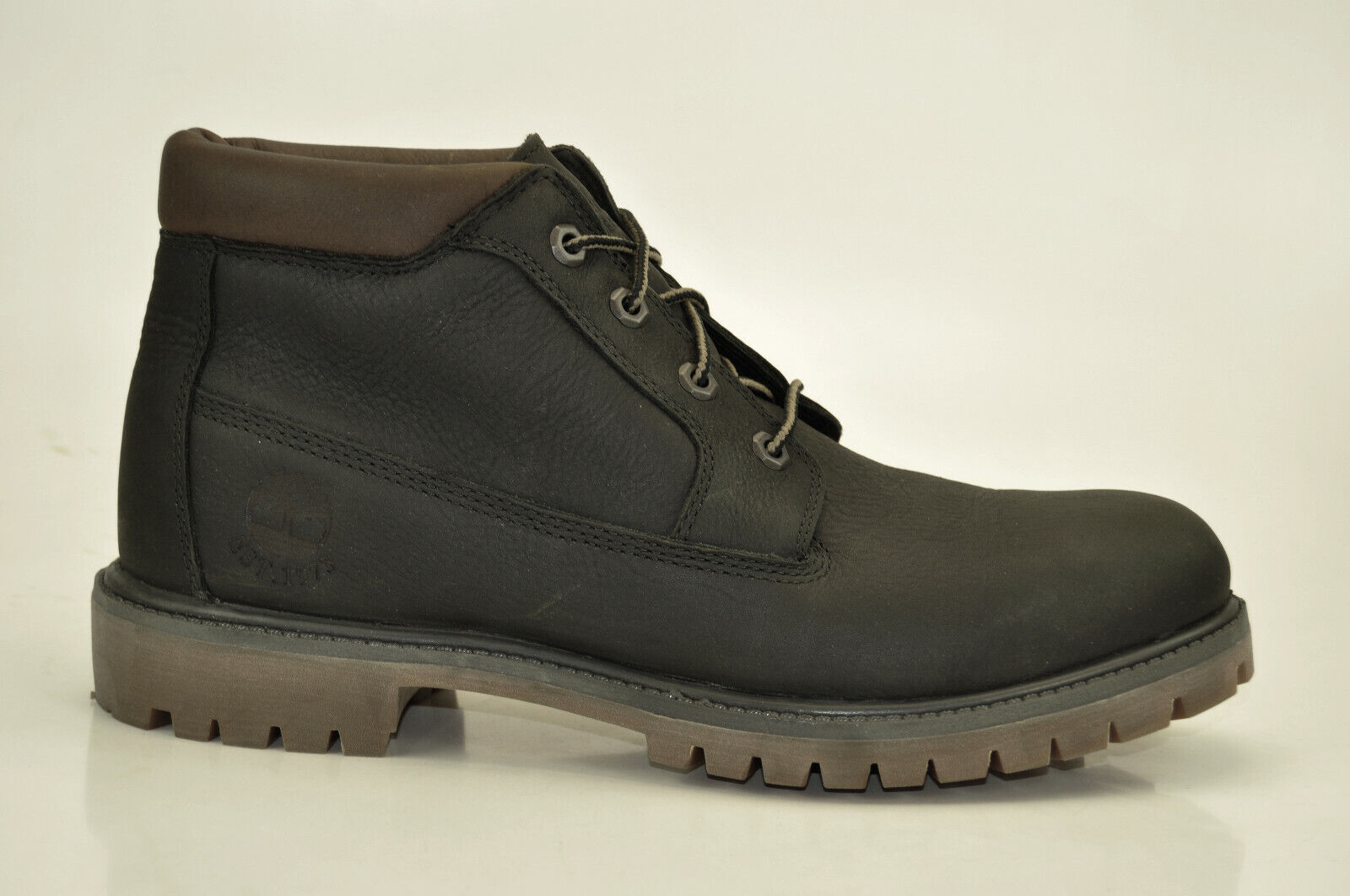 Timberland Premium Chukka Boots Waterproof Schnürstiefel Herren Schuhe A1UIX