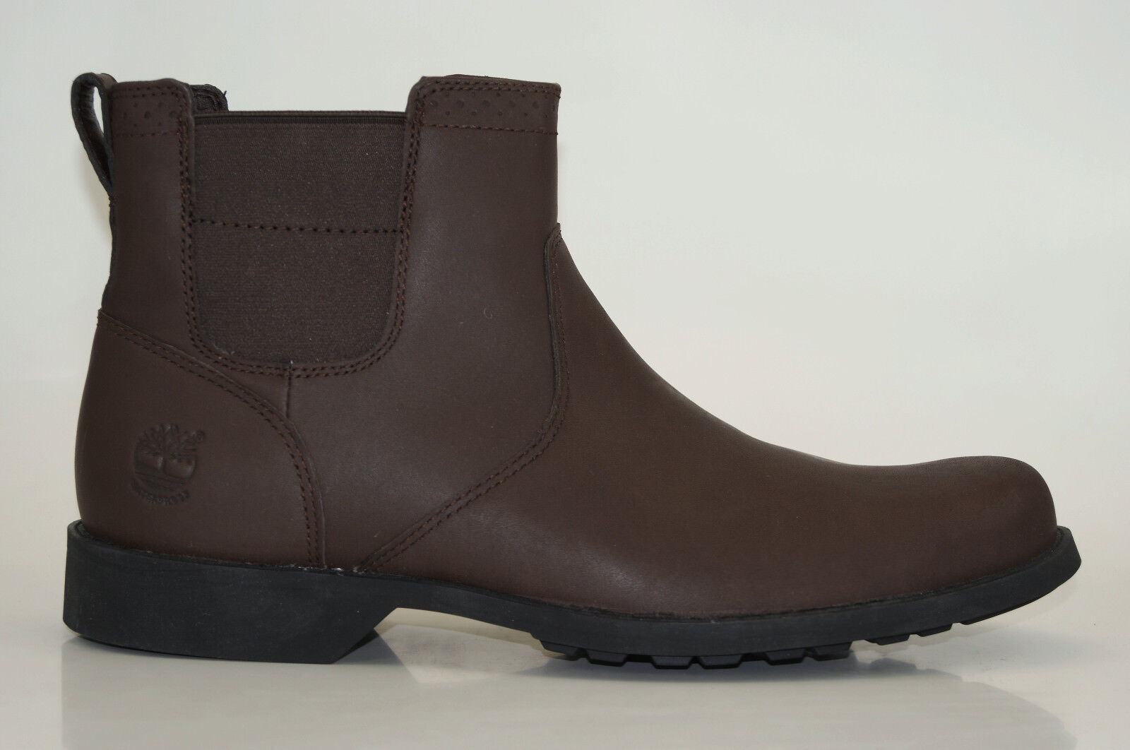 Timberland Fitchburg Chelsea Boots Waterproof Herren Stiefeletten Stiefel A17XM