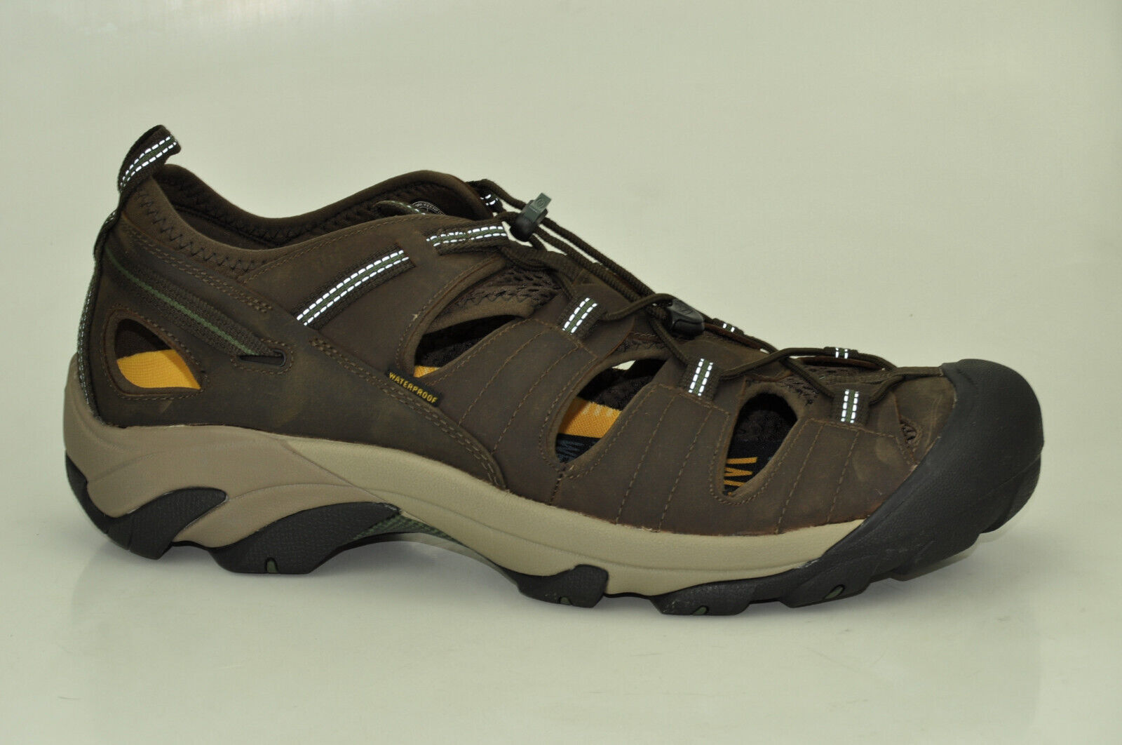 KEEN Arroyo II Sandalen Wanderschuhe Trekkingschuhe Outdoorschuhe Herren Schuhe Schuhgröße EUR 49 - UK 16 - US 17