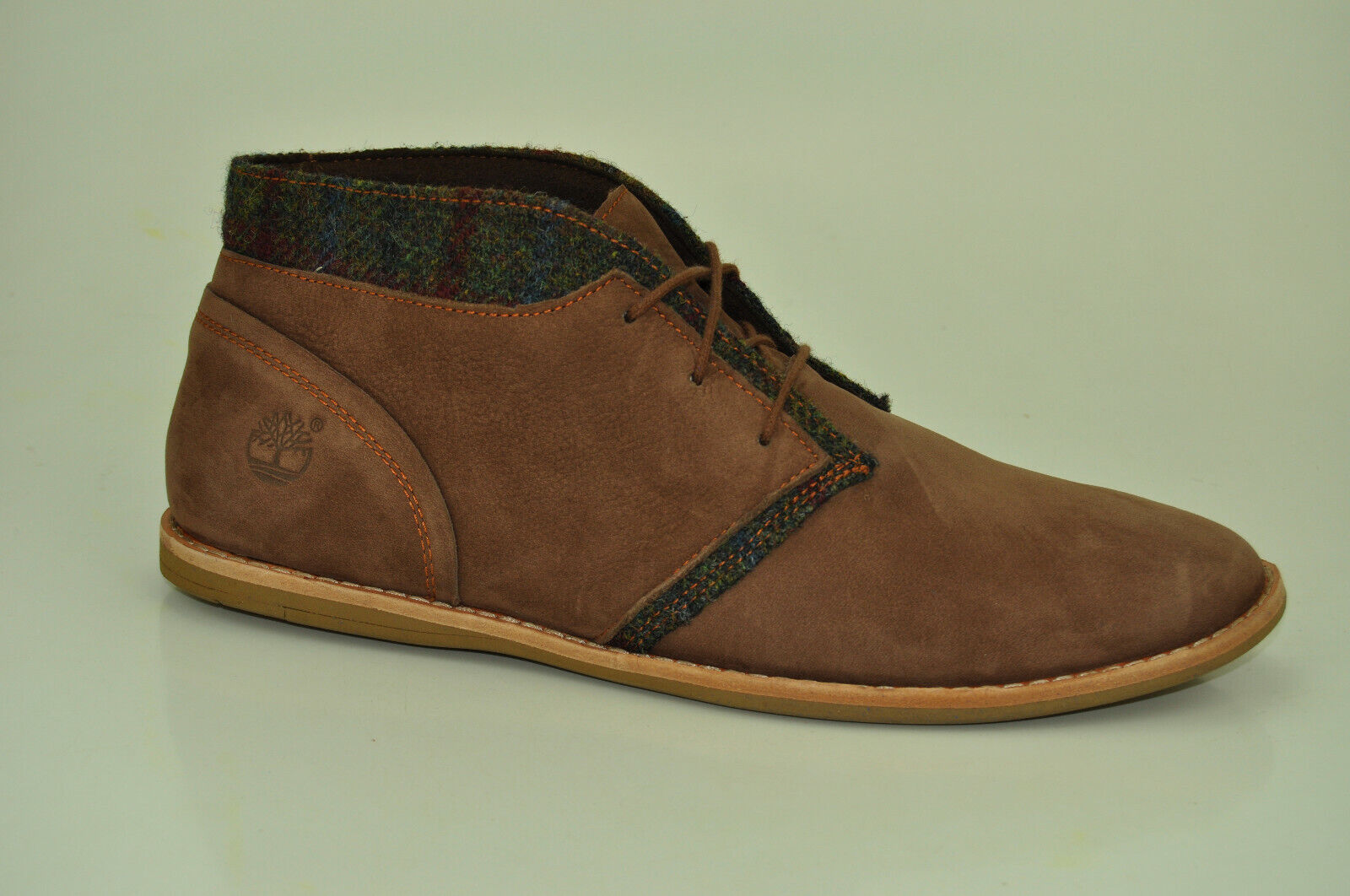 Timberland Revenia Tweed Desert Chukka Herren Schnürschuhe 9628B