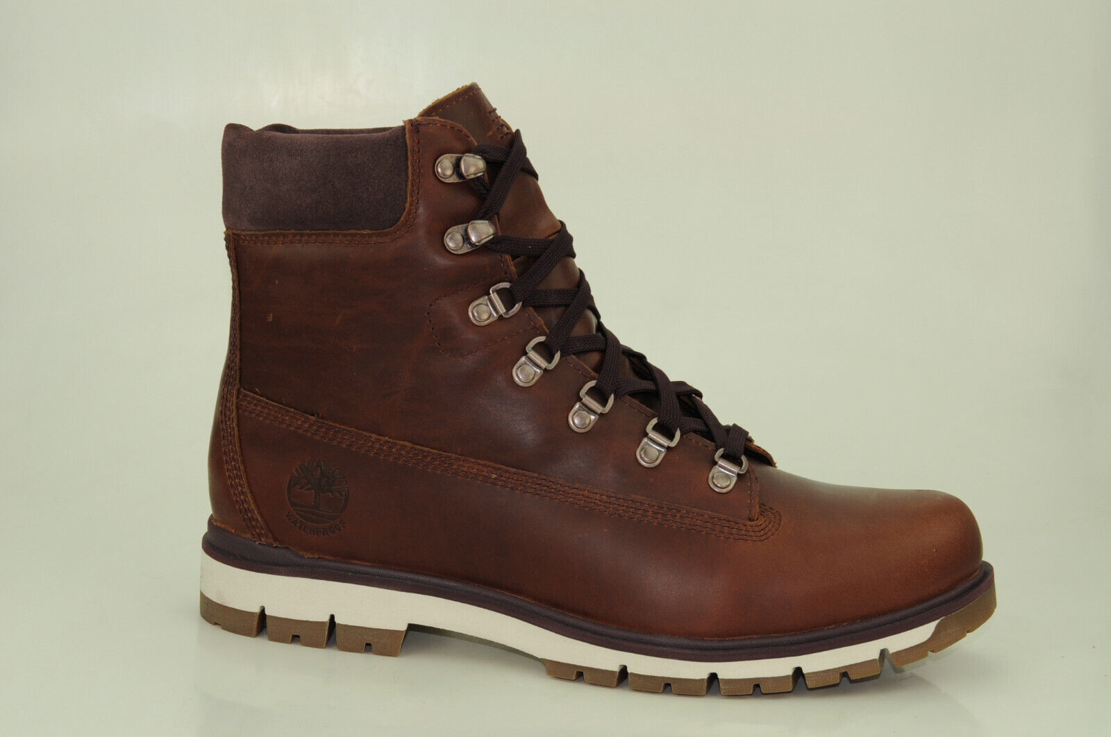 Timberland Radford 6 Inch Premium Boots Waterproof ReBOTL Herren Stiefel A2BZD Schuhgröße EUR 44,5 US 10,5