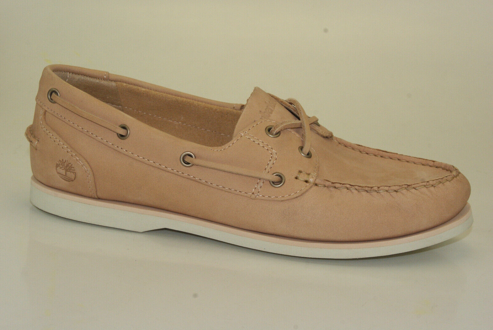 Timberland Classic 2-Eye Boat Shoes Segelschuhe Deckschuhe Damen Schuhe A1NAQ