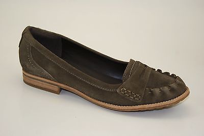 Timberland Mokassins Thayer Penny Loafer Slipper Ballerinas Damen Schuhe 3651R