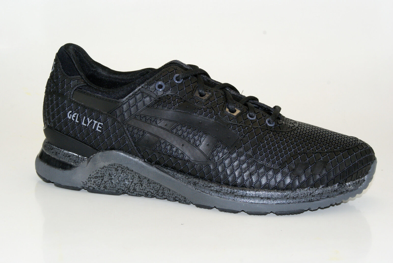 Asics Gel-Lyte Evo Samurai Pack Turnschuhe Sneaker Herren Schuhe HN543-9016