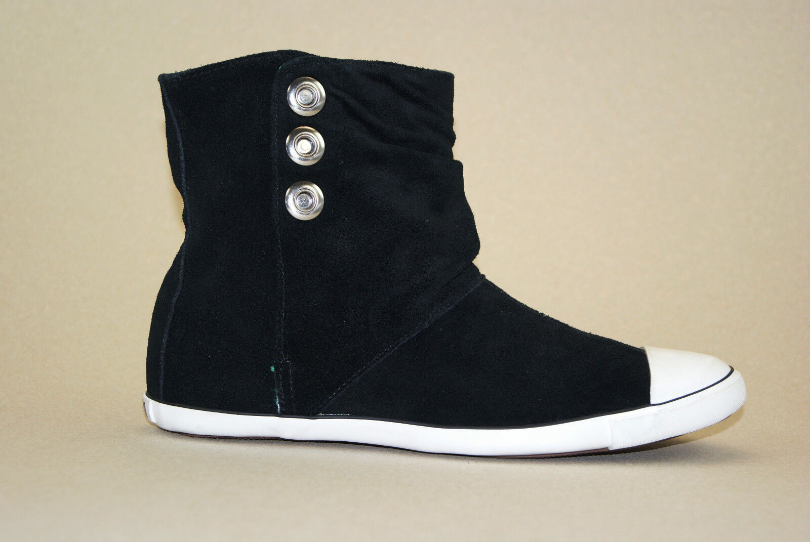 Converse All Star Chucks Light Ankle Mid Boots Sneaker Damen Schuhe 511216