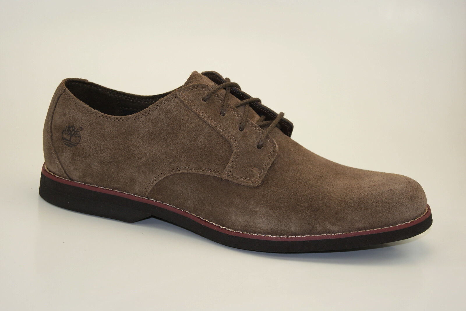 Timberland Stormbuck Lite Business Ultra Leicht Halbschuhe Schnürschuhe 9019B