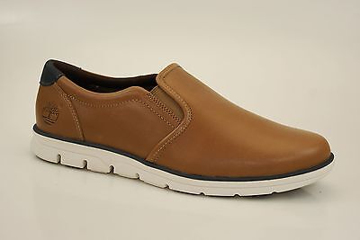 Timberland Bradstreet Ultra Leicht Slipper Loafer Herren Schuhe Halbschuhe 5217A