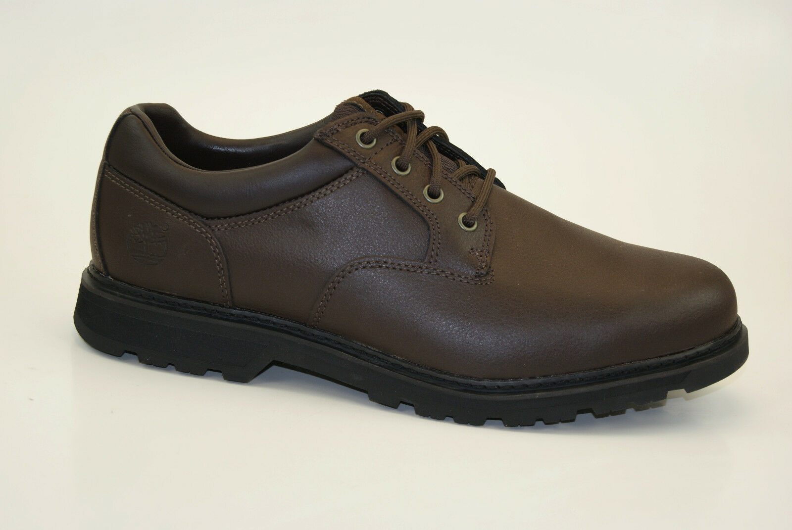 Timberland Woodmount Oxford Gr 45,5 US 11,5 Herren Halbschuhe Schnürschuhe A17YK
