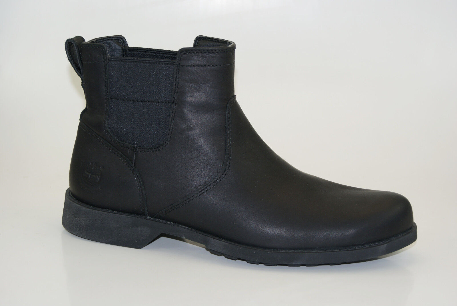 Timberland Fitchburg Chelsea Boots Waterproof Herren Stiefeletten Stiefel A17XI