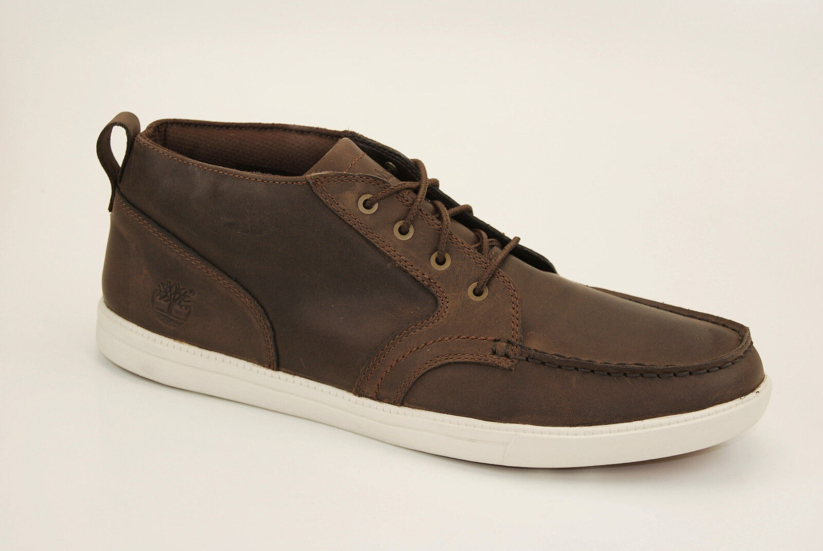 Timberland Sneaker Fulk Leather Chukka Boots Schnürschuhe Herren Schuhe A13FD