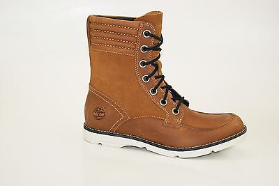 Timberland Sumter 6 Inch Boots Gr 35,5 US 5 Damen Stiefeletten Stiefel A12NW