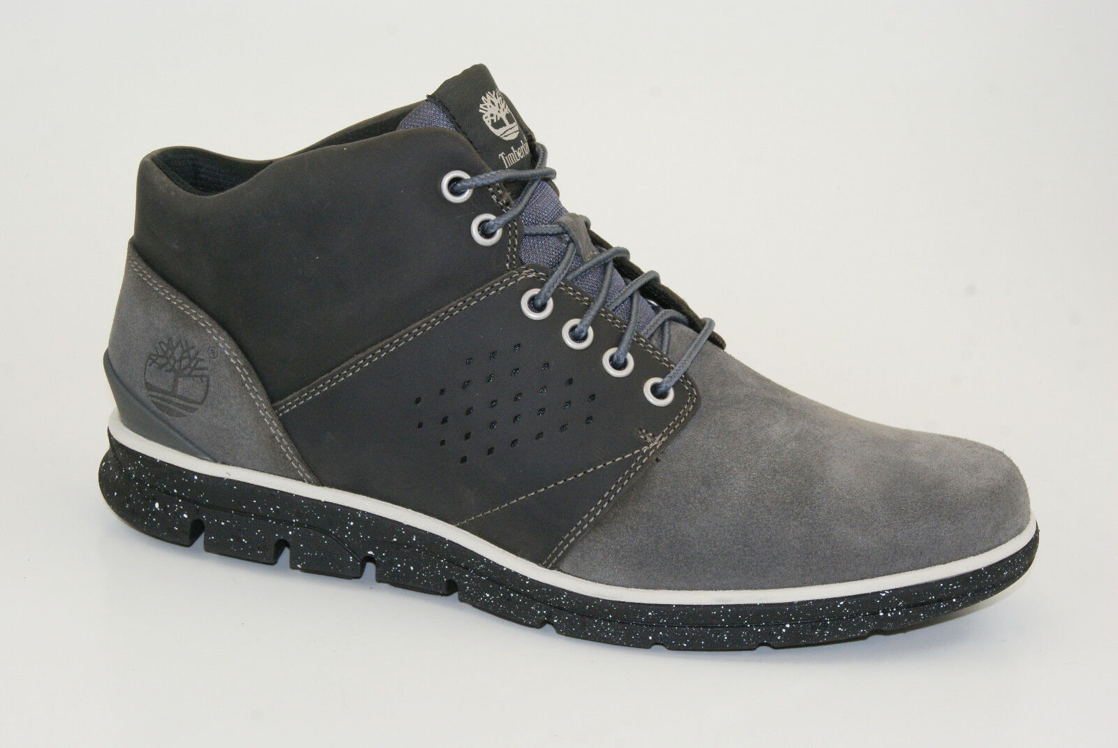 Timberland Bradstreet Chukka Boots Ultra Leicht Stiefeletten Schnürschuhe A14O7